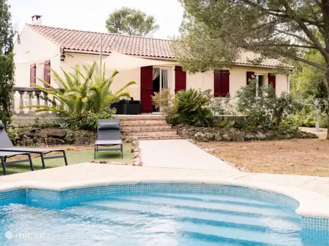 Villa le Menhir | France, Hérault, Cazedarnes - villa Villa le Menhir | France, Hérault, Cazedarnes - villa