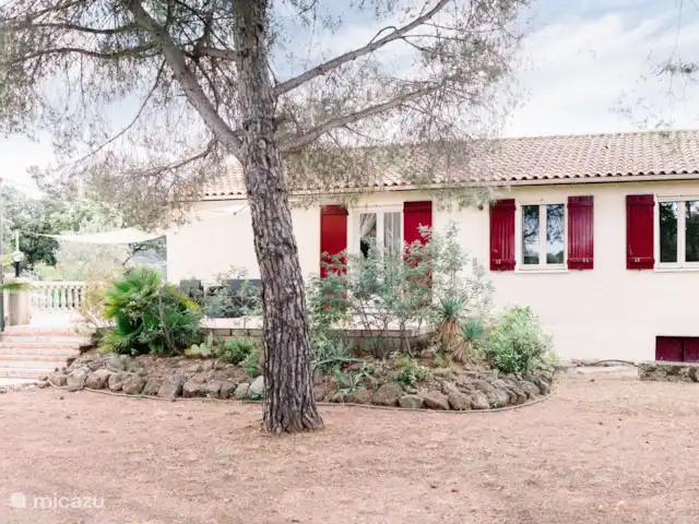 Villa le Menhir | France, Hérault, Cazedarnes - villa