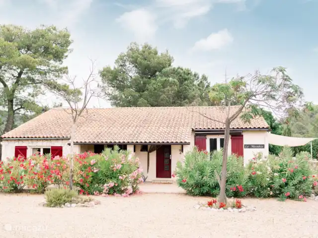 Villa le Menhir | France, Hérault, Cazedarnes - villa