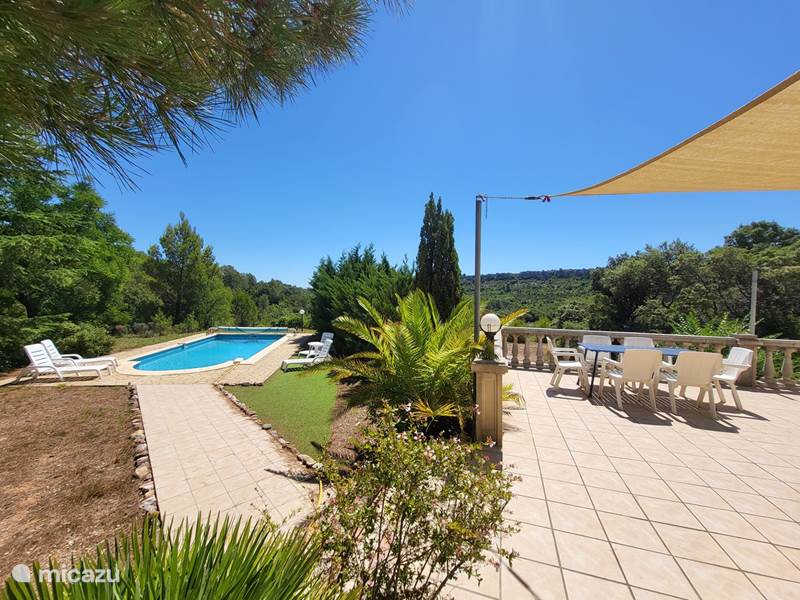 Holiday home in France, Hérault, Cazedarnes Villa Villa le Menhir