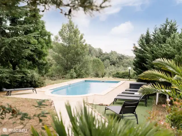 Villa le Menhir | France, Hérault, Cazedarnes - villa