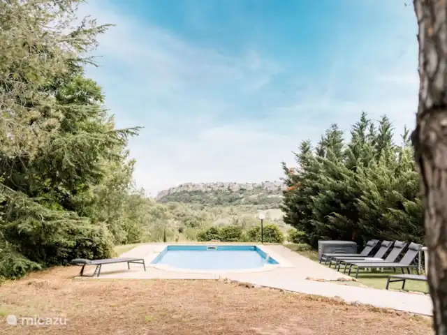 Villa le Menhir | France, Hérault, Cazedarnes - villa