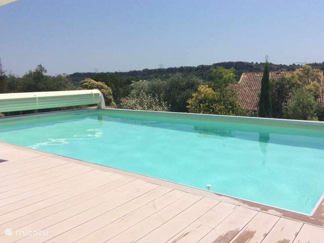 Holiday home in France, Languedoc-Roussillon – villa Villa L'occitane Ensoleillee
