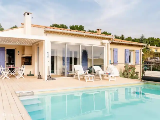 Villa L'occitane Ensoleillée | France, Hérault, Cazedarnes - villa Villa L'occitane Ensoleillée | France, Hérault, Cazedarnes - villa