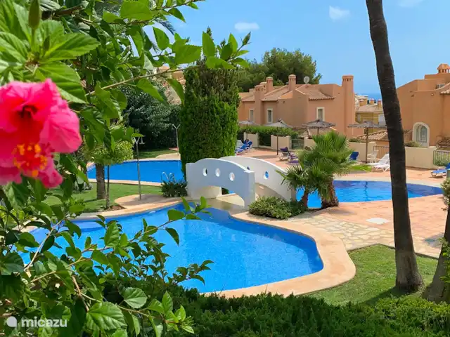 Dinamarca huren in Spanje, Costa Blanca, Altea Hills - bungalow Dinamarca huren in Spanje, Costa Blanca, Altea Hills - bungalow