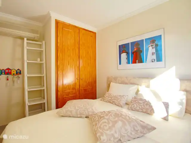 Dinamarca huren in Spanje, Costa Blanca, Altea Hills - bungalow slaapkamer