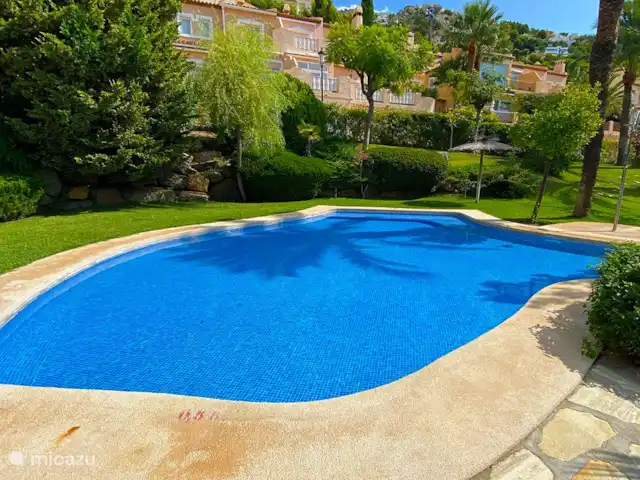 Dinamarca huren in Spanje, Costa Blanca, Altea Hills - bungalow zwembad
