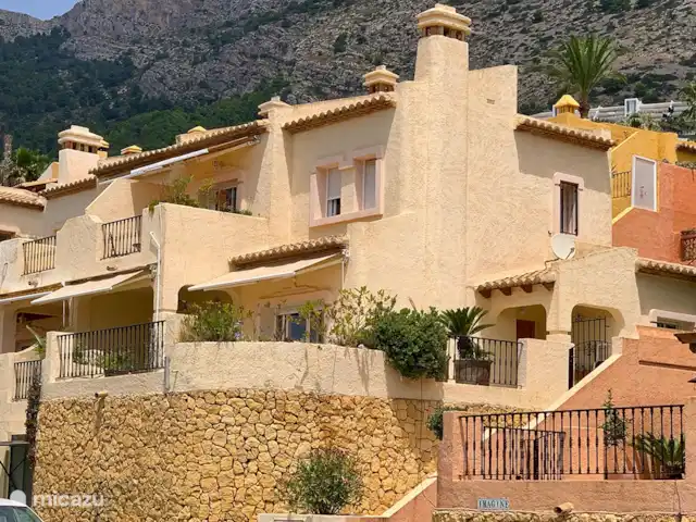 Dinamarca huren in Spanje, Costa Blanca, Altea Hills - bungalow de woning