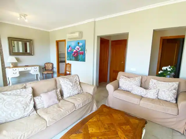 Dinamarca huren in Spanje, Costa Blanca, Altea Hills - bungalow zit gedeelte