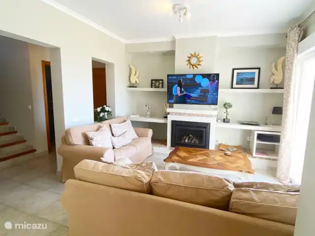 Dinamarca huren in Spanje, Costa Blanca, Altea Hills - bungalow woonkamer