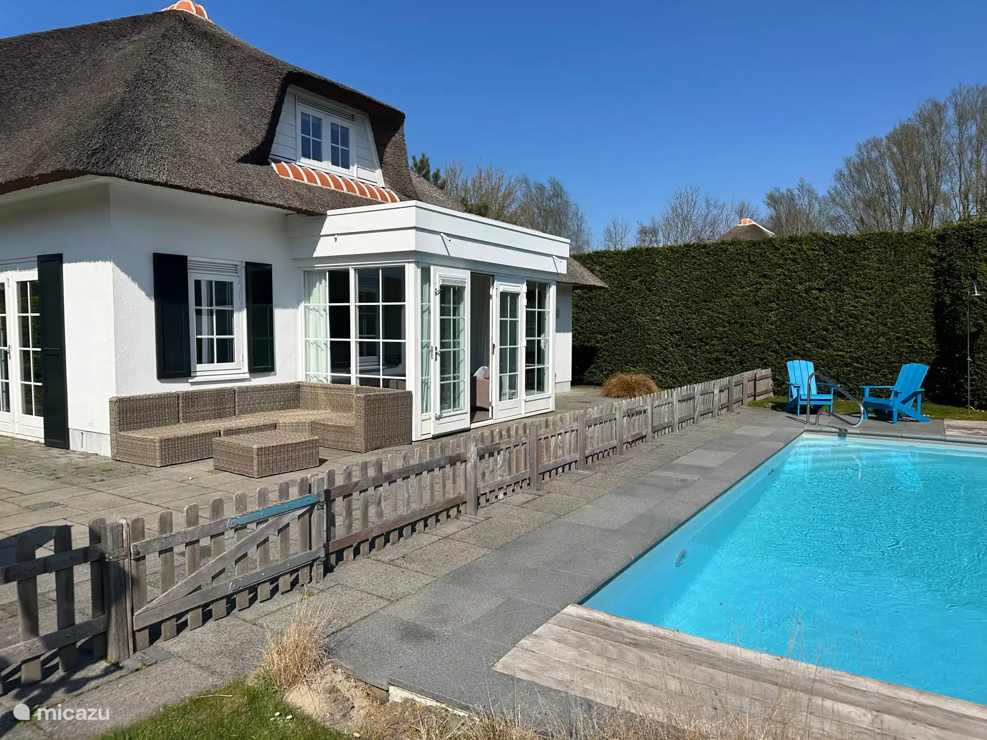 ZeelandhuisaanZee in Netherlands, Zeeland, Kamperland - Villa