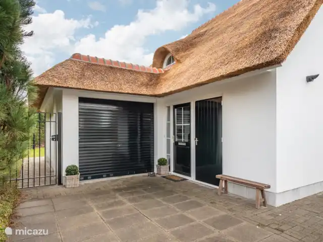 ZeelandhuisaanZee | Pays-Bas, Zélande, Kamperland - villa 2 places de parking devant la porte