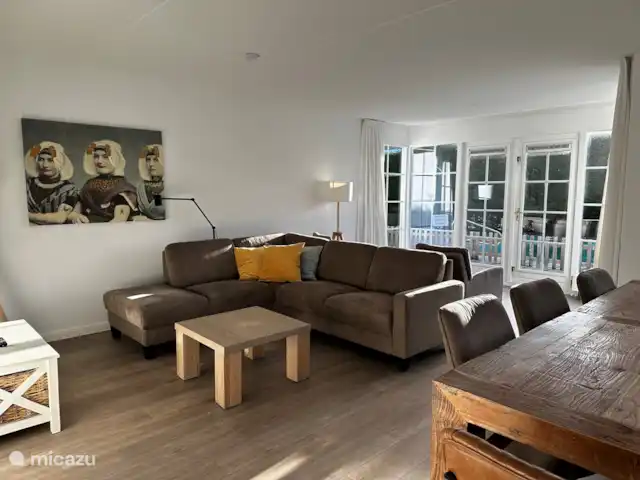 ZeelandhuisaanZee | Pays-Bas, Zélande, Kamperland - villa le salon