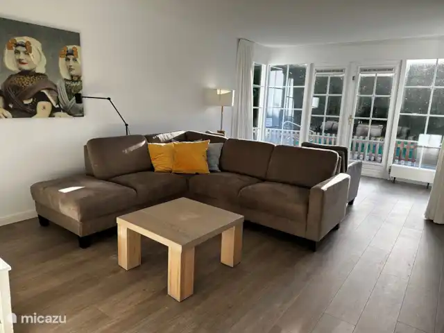 ZeelandhuisaanZee | Pays-Bas, Zélande, Kamperland - villa Le salon