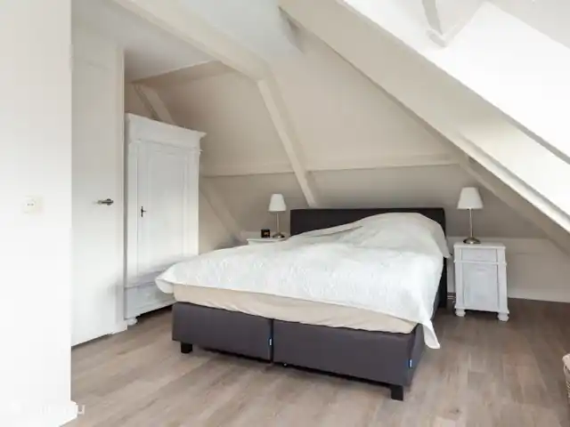 ZeelandhuisaanZee | Pays-Bas, Zélande, Kamperland - villa Chambre avec lit bébé supplémentaire