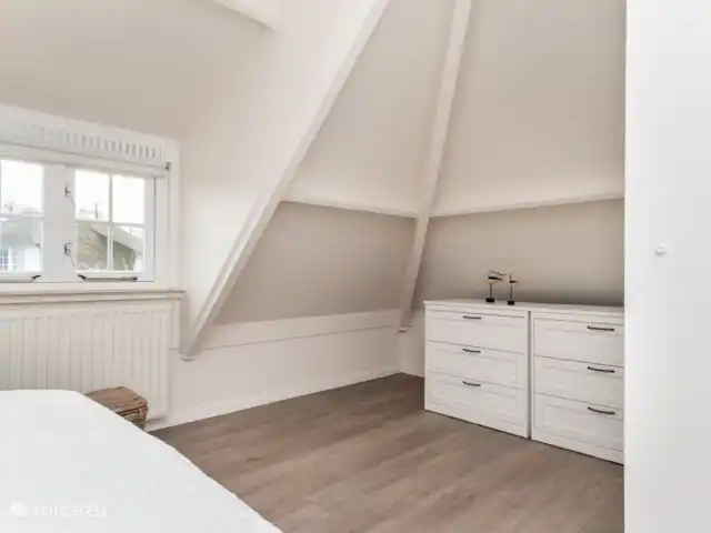 ZeelandhuisaanZee | Pays-Bas, Zélande, Kamperland - villa Chambre 1er étage