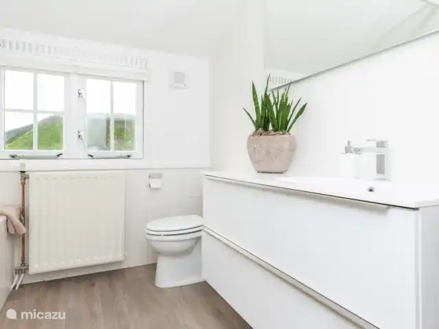 ZeelandhuisaanZee | Pays-Bas, Zélande, Kamperland - villa Salle de bain 1er étage
