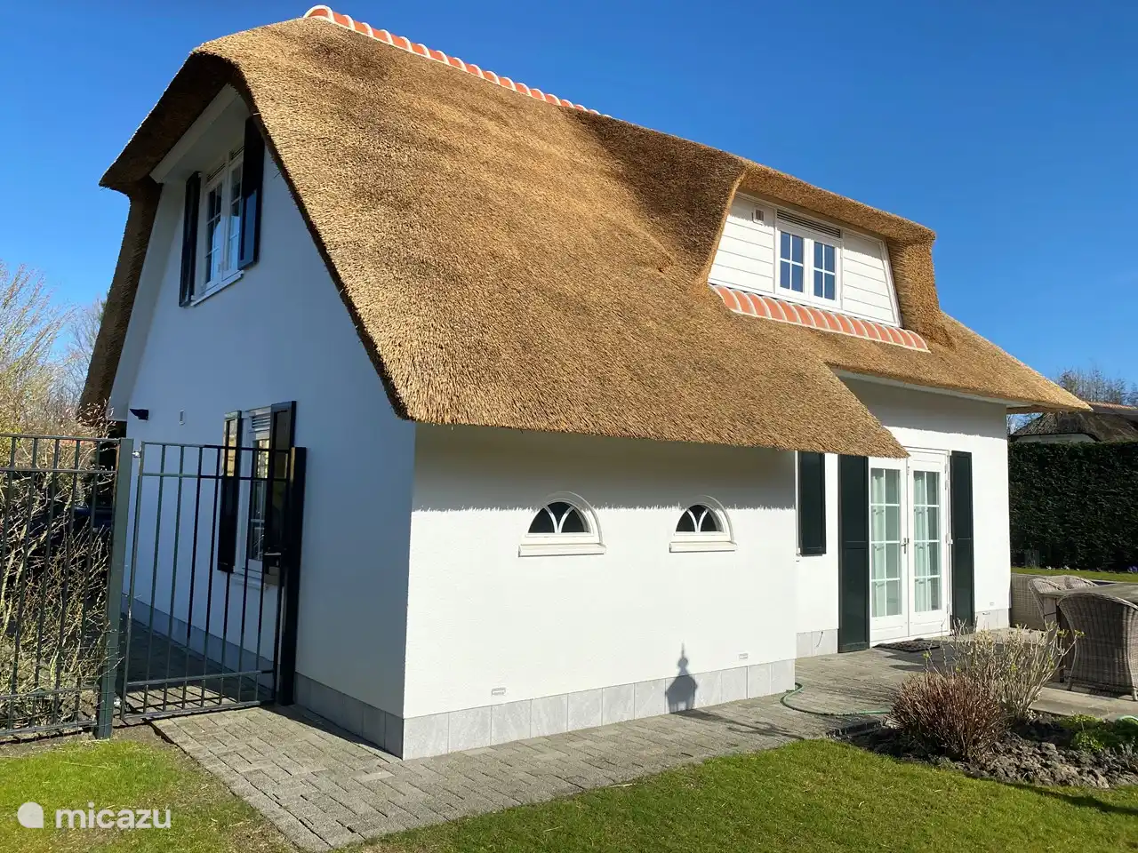 ZeelandhuisaanZee in Netherlands, Zeeland, Kamperland - Villa