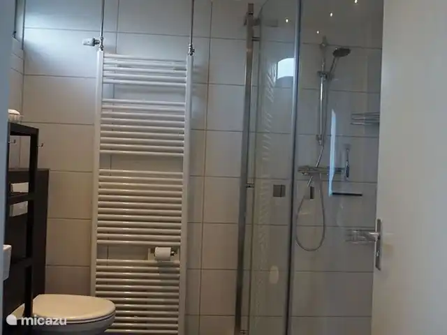 De Keizerzwaluw | Pays-Bas, Hollande du Nord, Julianadorp aan Zee - maison de vacances une deuxième salle de bain avec douche, WC et lavabo