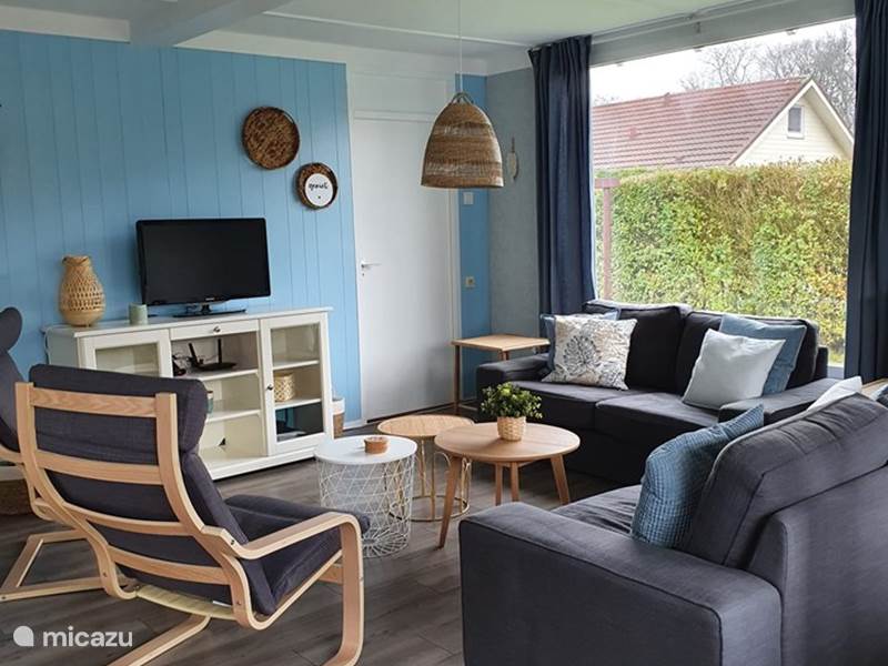 Holiday home in Netherlands, North Holland, Julianadorp at Sea Holiday house De Keizerzwaluw