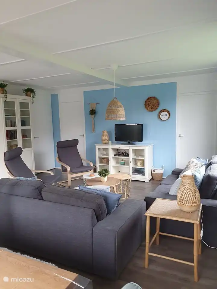 gemütliches Wohnzimmer