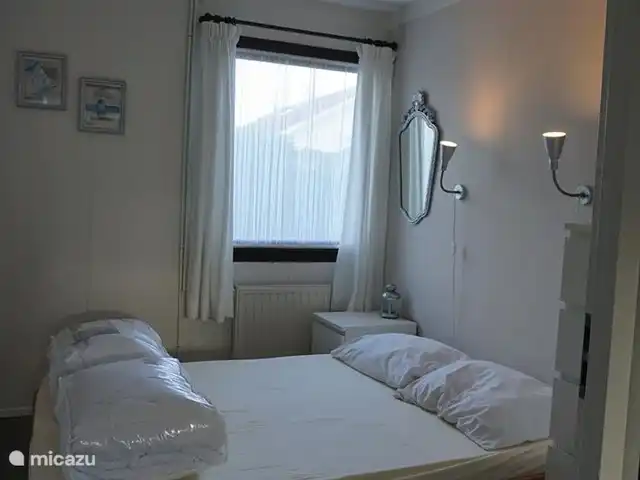 De Keizerzwaluw | Pays-Bas, Hollande du Nord, Julianadorp aan Zee - maison de vacances un lit double spacieux