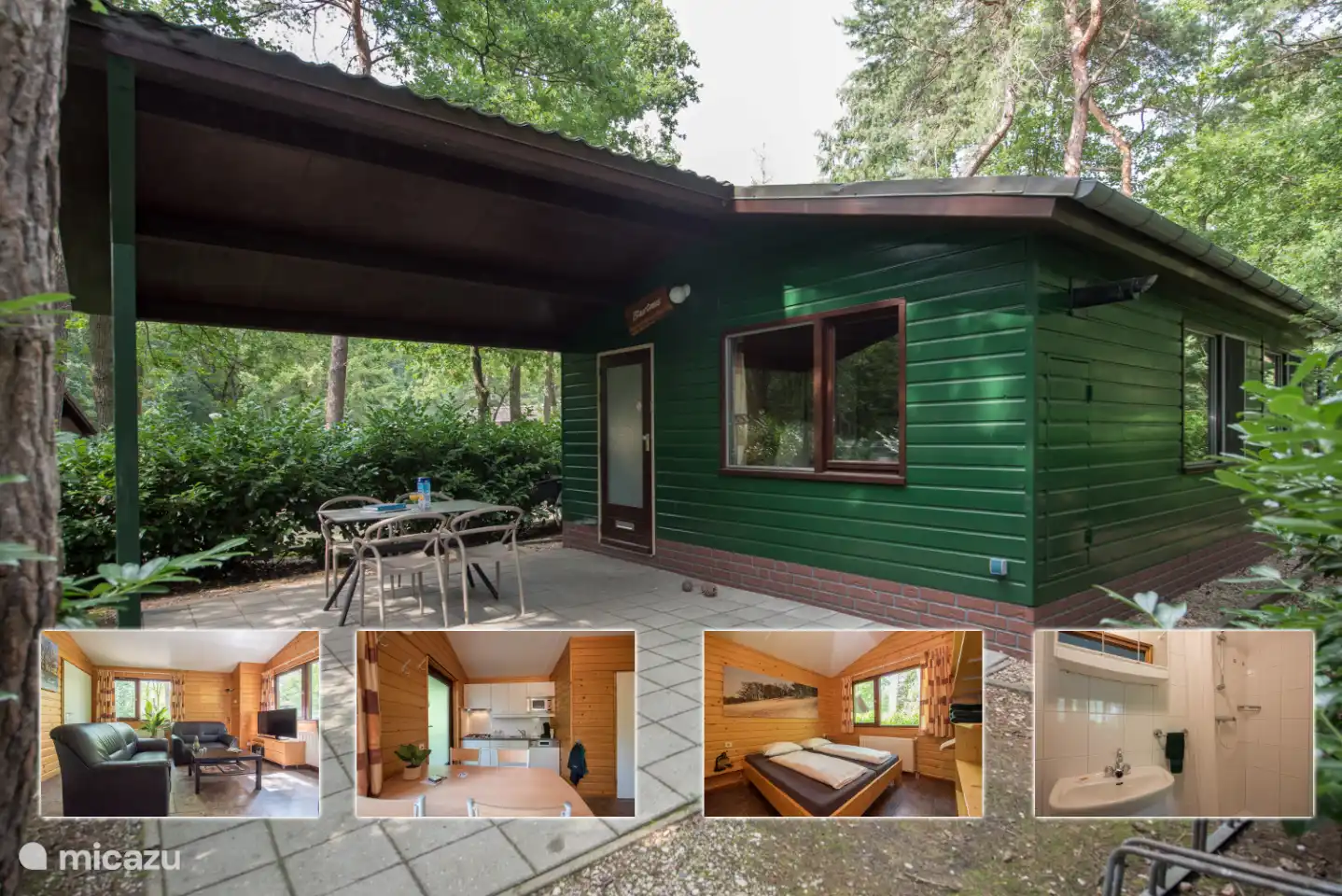 Vorderansicht + Zusammenstellung