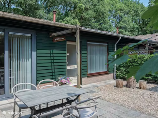 Vakantiehuis Nederland, Noord-Brabant – bungalow Goudfazant