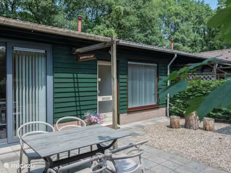 Holiday home in Netherlands, North Brabant, Heesch Bungalow Golden Pheasant