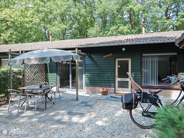 Vakantiehuis Nederland, Noord-Brabant – bungalow Zilverfazant