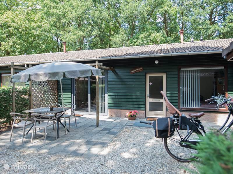 Holiday home in Netherlands, North Brabant, Heesch Bungalow Silver Pheasant