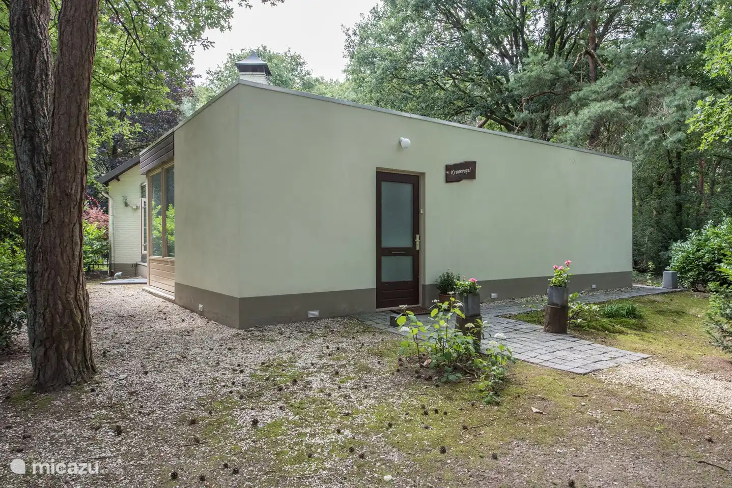 Bungalow de Kraanvogel