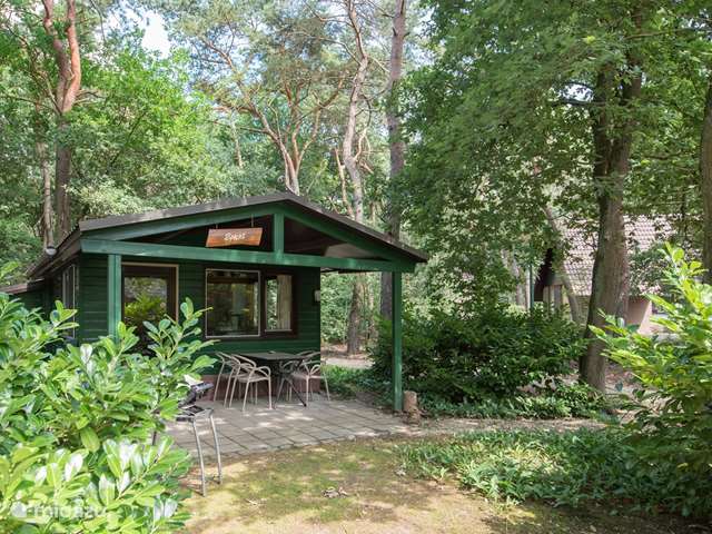 Holiday home in Netherlands, North Brabant, Heesch - bungalow Woodpecker