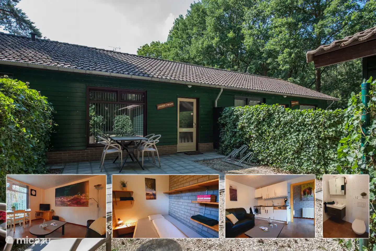 Front view + compilation