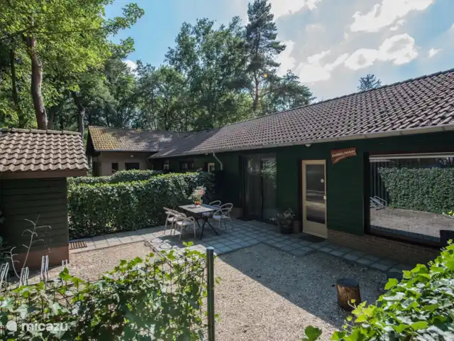 cisne mudo en Países Bajos, Barbante Septentrional, Heesch - bungaló cisne mudo en Países Bajos, Barbante Septentrional, Heesch - bungaló