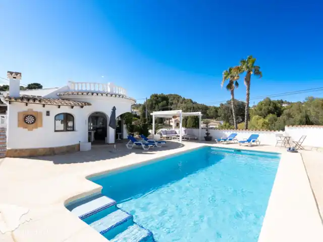 Maison Bruni | Espagne, Costa Blanca, Benissa - villa Maison Bruni | Espagne, Costa Blanca, Benissa - villa