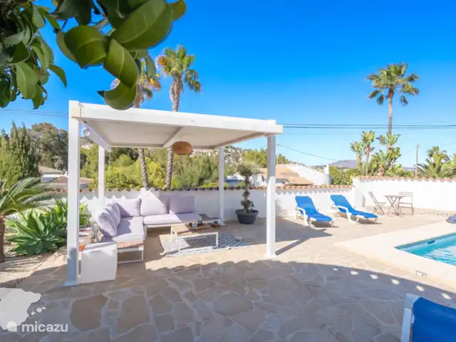 Maison Bruni | Espagne, Costa Blanca, Benissa - villa Coin salon