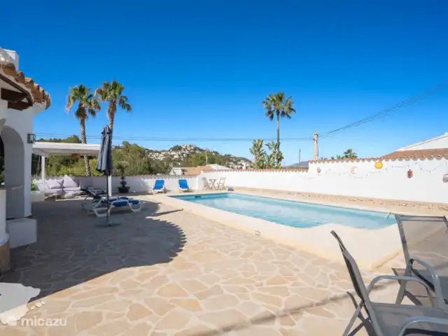 Maison Bruni | Espagne, Costa Blanca, Benissa - villa Terrasse
