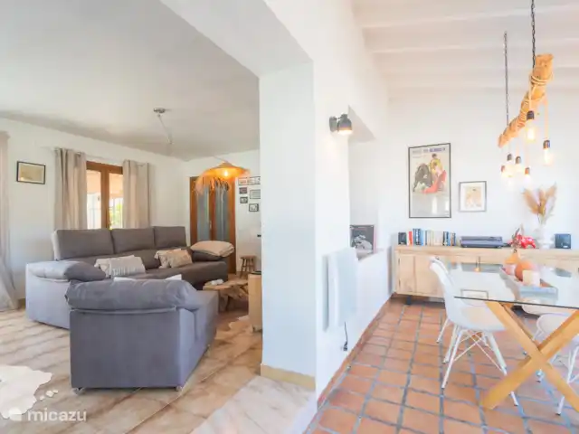 Maison Bruni | Espagne, Costa Blanca, Benissa - villa Le salon