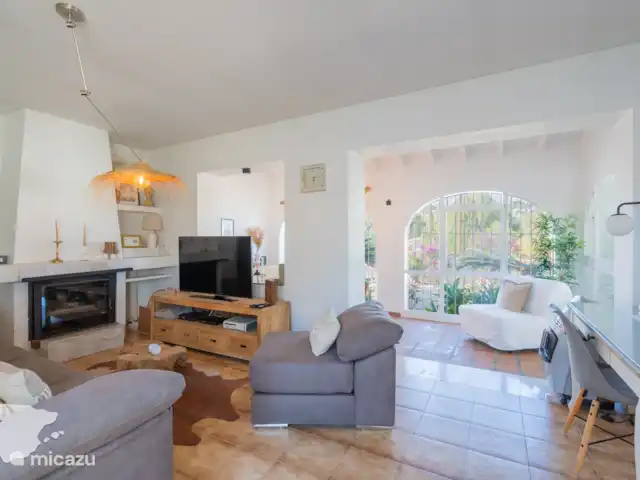 Maison Bruni | Espagne, Costa Blanca, Benissa - villa Le salon