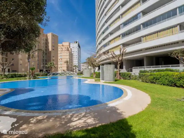 Apollo 14 | Espagne, Costa Blanca, Calpe - appartement Apollo 14 | Espagne, Costa Blanca, Calpe - appartement