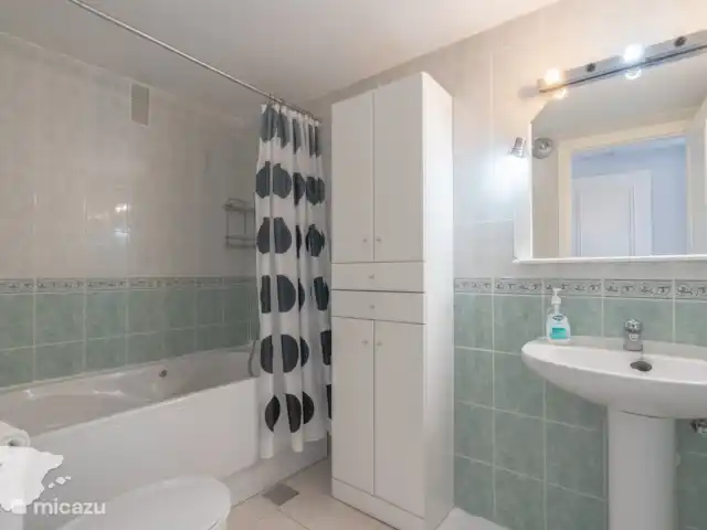 Apollo 14 | Espagne, Costa Blanca, Calpe - appartement Salle de bain 1