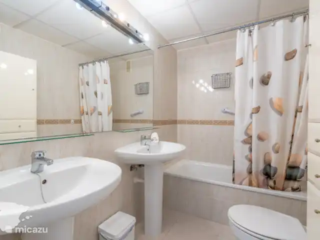 Apollo 14 | Espagne, Costa Blanca, Calpe - appartement Salle de bain 2