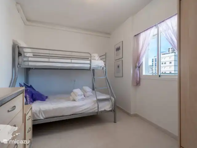 Apollo 14 | Espagne, Costa Blanca, Calpe - appartement Chambre 3