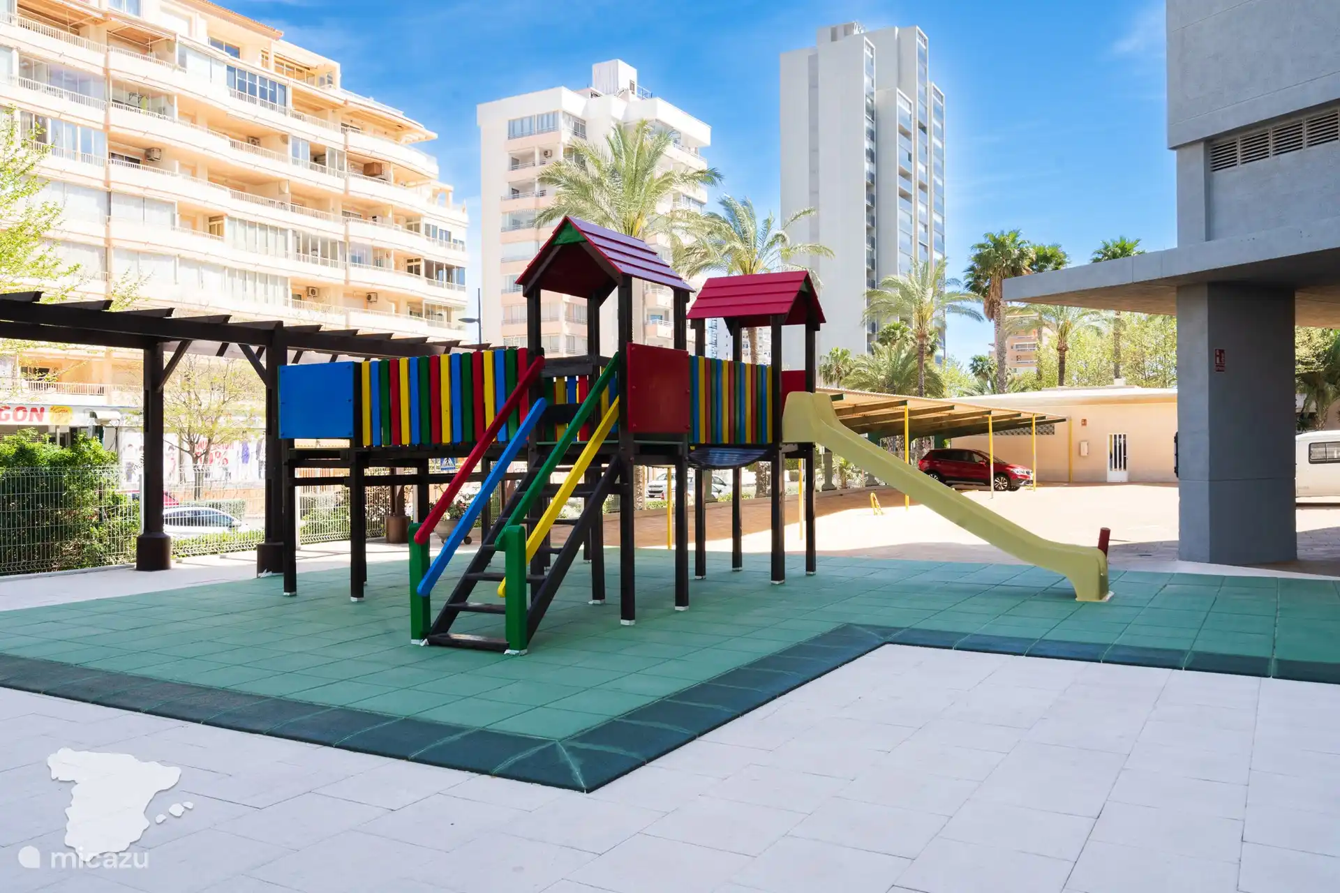 Gemeinschaftsspielplatz