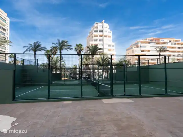 Apollo 14 | Espagne, Costa Blanca, Calpe - appartement Padel