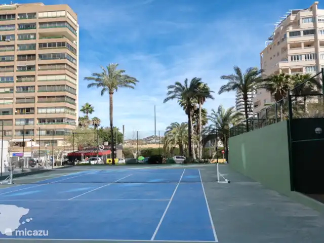 Apollo 14 | Espagne, Costa Blanca, Calpe - appartement Tennis