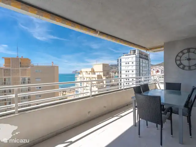 Apollo 14 | Espagne, Costa Blanca, Calpe - appartement Terrasse privée