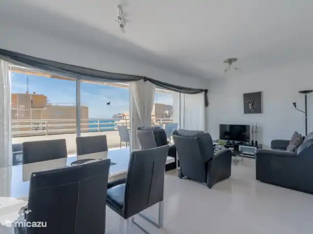Apollo 14 | Espagne, Costa Blanca, Calpe - appartement Le salon