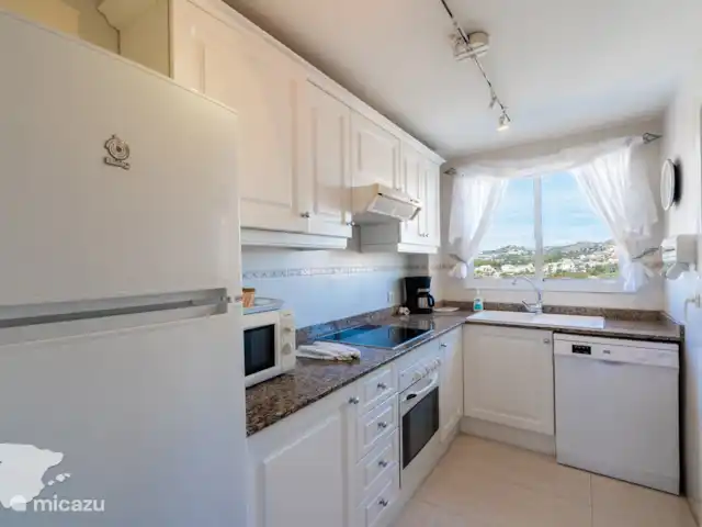 Apollo 14 | Espagne, Costa Blanca, Calpe - appartement cuisine